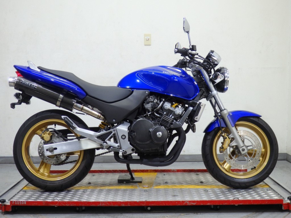 Honda HORNET CB250F 2003