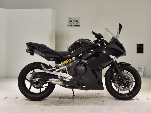 Kawasaki NINJA400R 2011