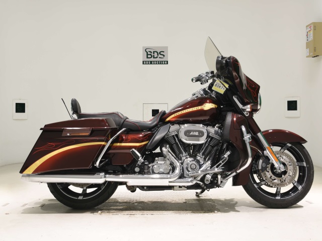 HD STREET GLIDE FLHXSE1800 2010
