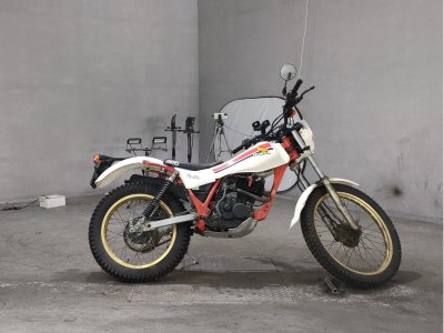Honda TLR200 1983