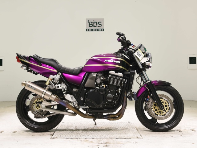 Kawasaki ZRX1100 1998