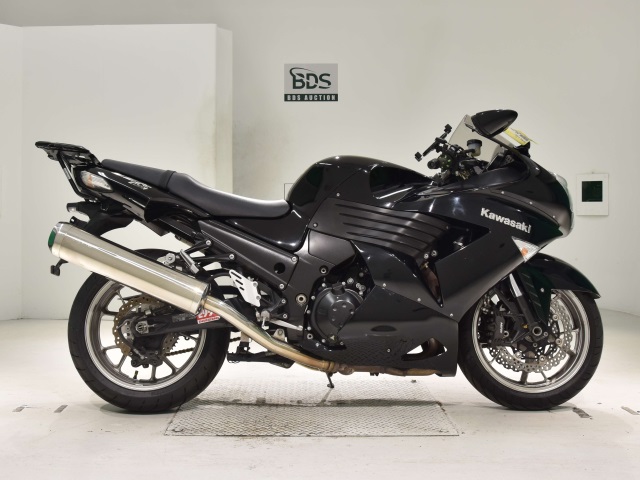 Kawasaki ZZ-R1400 2007