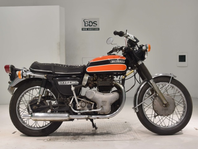 Kawasaki W1SA 1971
