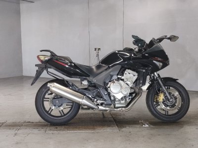 Honda CBF600SA 2013