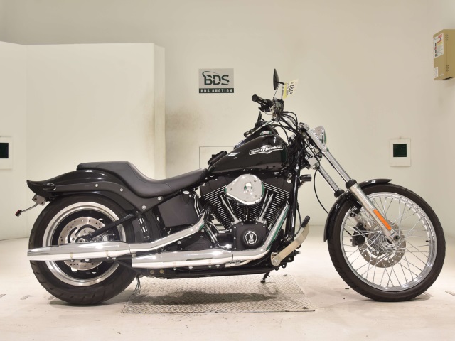 HD NIGHT TRAIN FXSTBI1580 2008