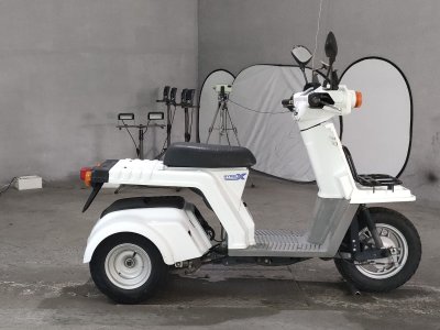 Honda GYRO X 2013