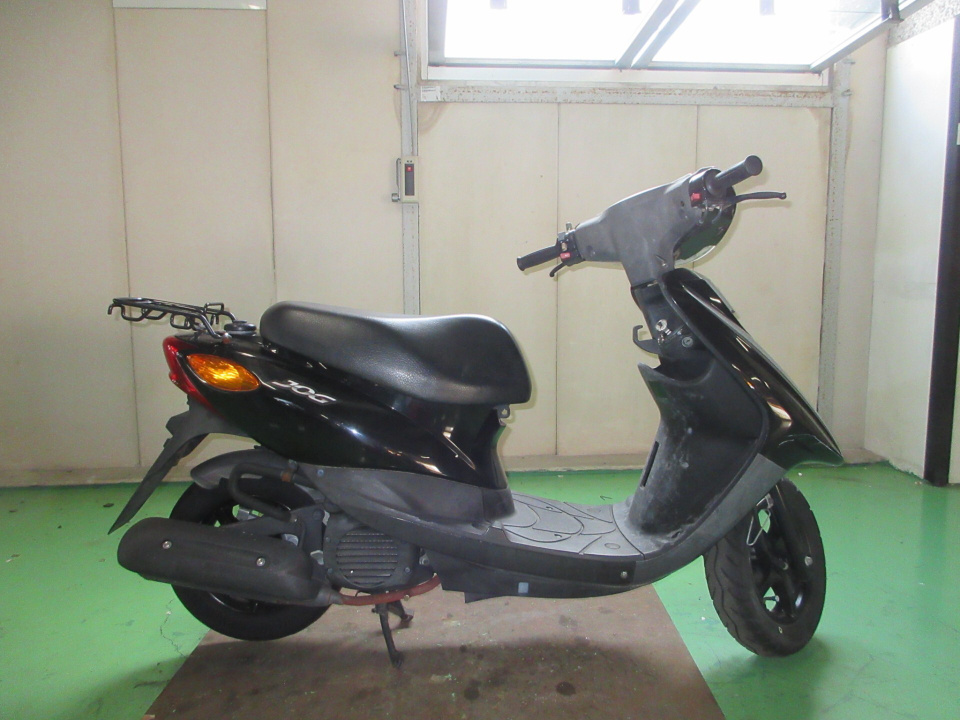 Yamaha JOG ZR 2011