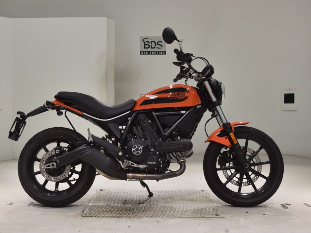 Ducati SCRAMBLER SIXTY2 2019