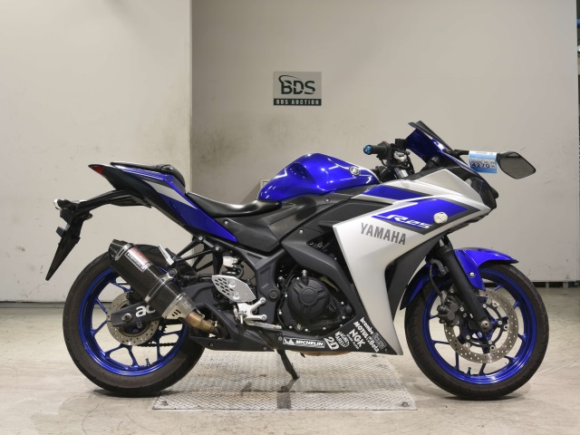 Yamaha YZF-R25
