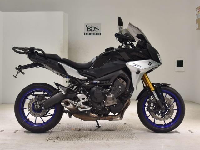 Yamaha MT-09 TRACER GT 2019