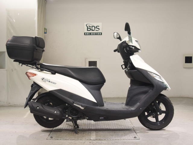 Suzuki ADDRESS V125