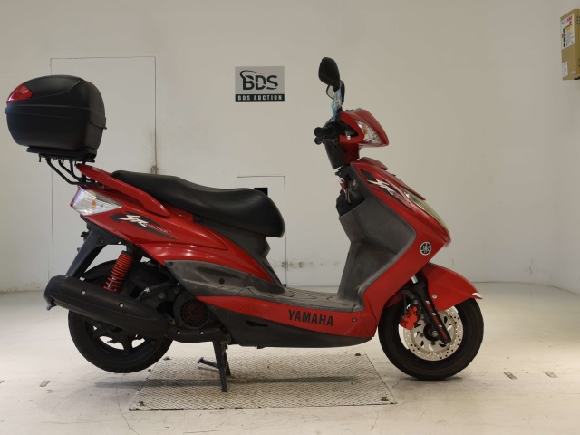 Yamaha CYGNUS125X-2 2008
