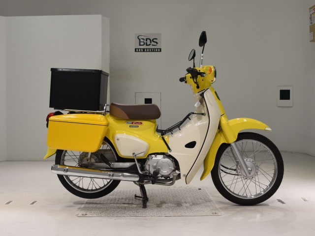 Honda C110-3 2020