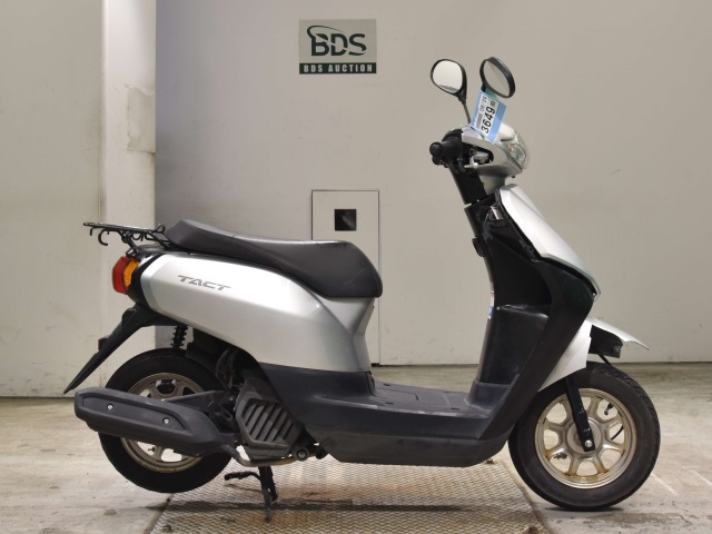 Honda TACT-4 BASIC 2015
