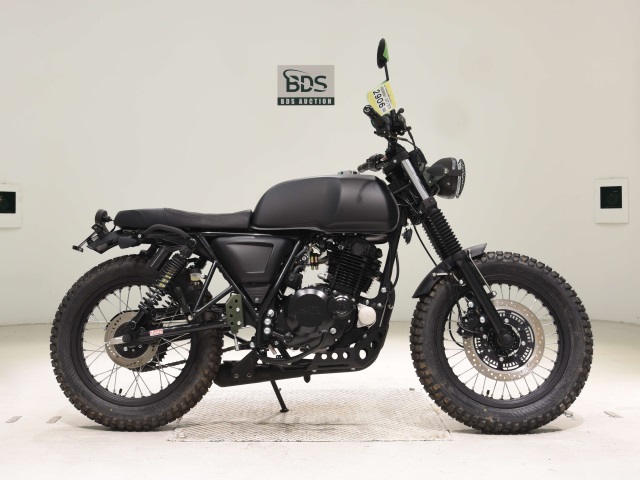 Ural MUTTMONGREL250 2021