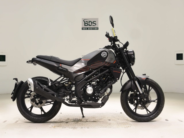 Benelli LEONCINO 125 2023