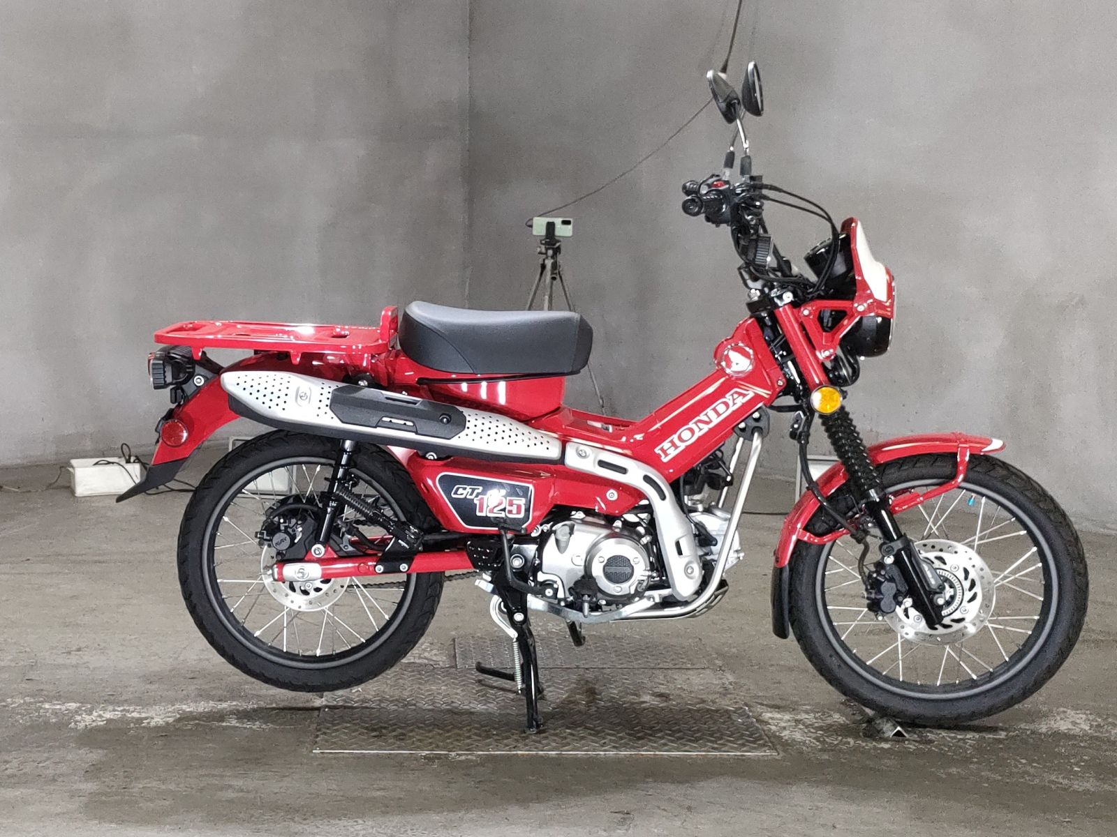 Honda CT125 HUNTERCUB 2020