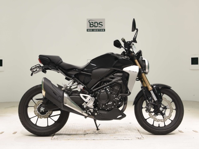 Honda CB250RA 2019