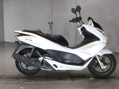 Honda PCX125 2012