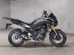 Yamaha MT-09 2015