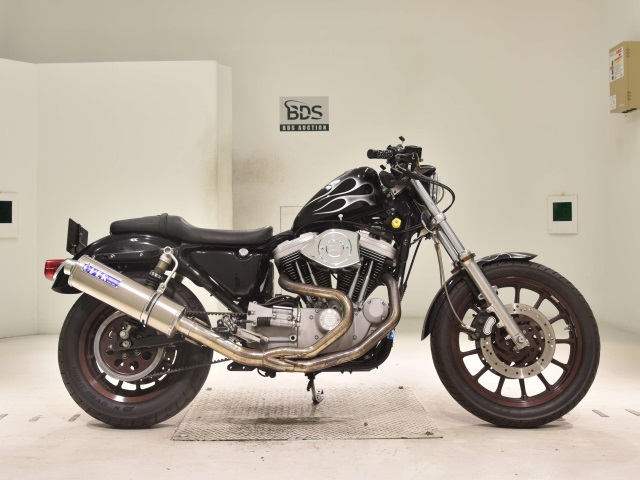 HD SPORTSTER XL1200S 2002