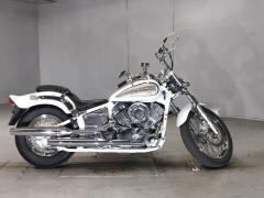 Yamaha DRAGSTAR XVS400 2002