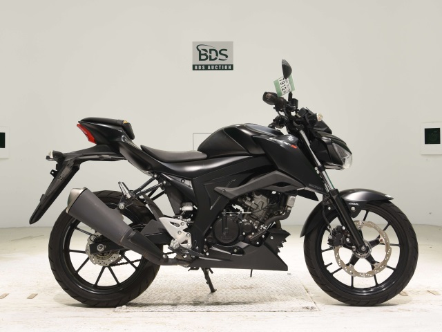Suzuki GSX-S125