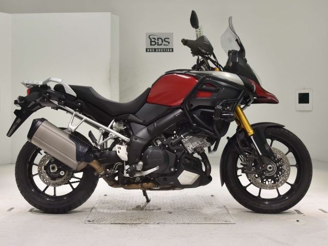 Suzuki V-STROM DL1000A 2015