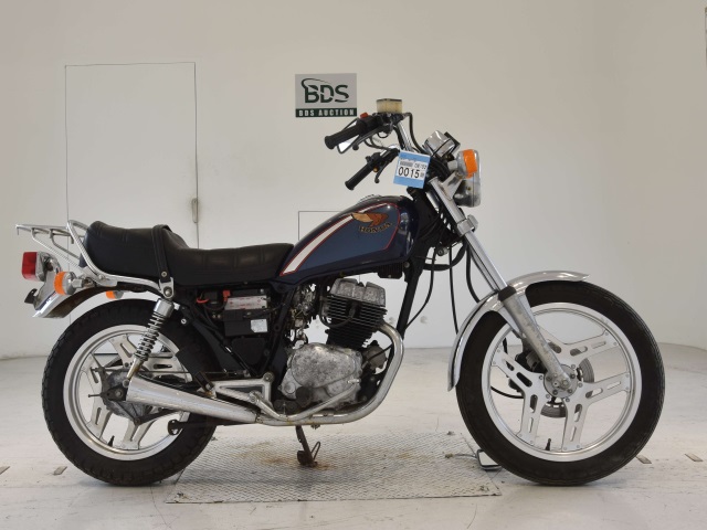 Honda 250TLA CUSTOM 1983