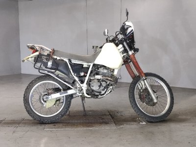 Honda XLR250R BAJA 1990