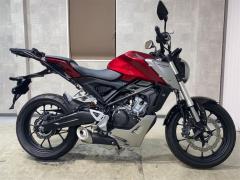 Honda CB125R 2018