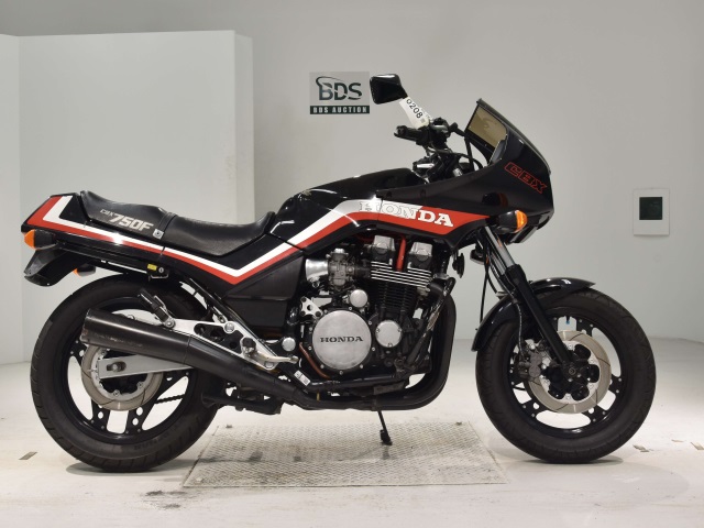 Honda CBX750F 1984
