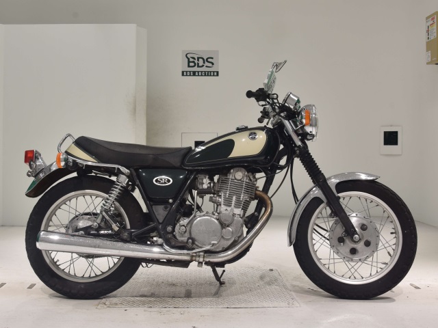 Yamaha SR400 1998