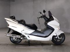 Honda FORZA 2000