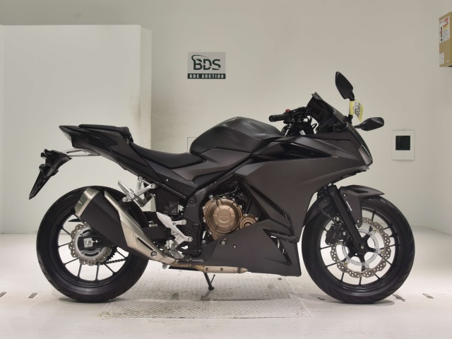 Honda CBR400R 2020