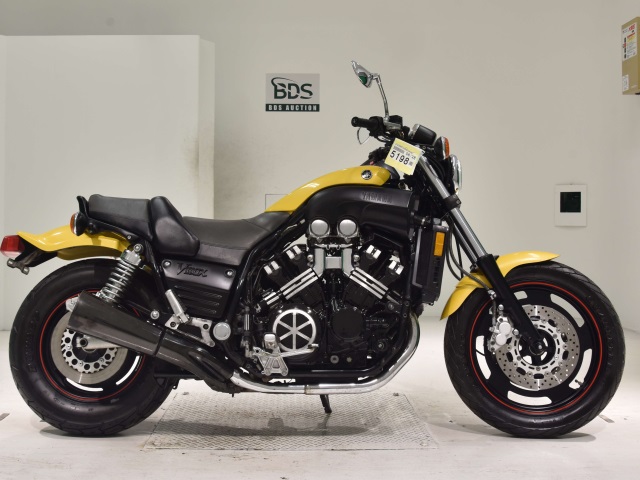 Yamaha V-MAX1200 1994