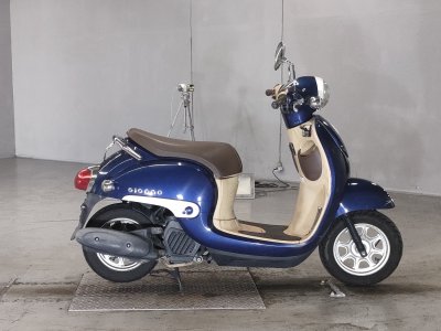 Honda GIORNO 2016