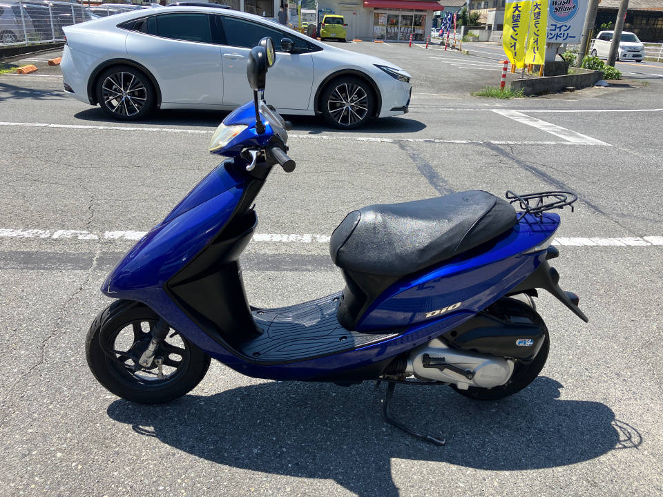 Honda DIO 2010