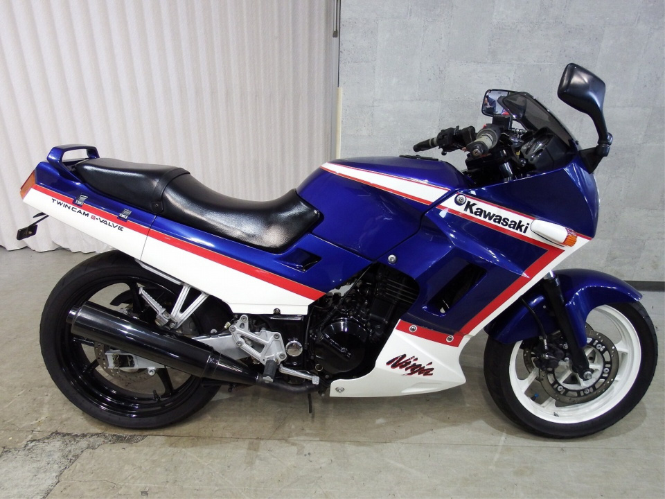 Kawasaki GPX250R 1988
