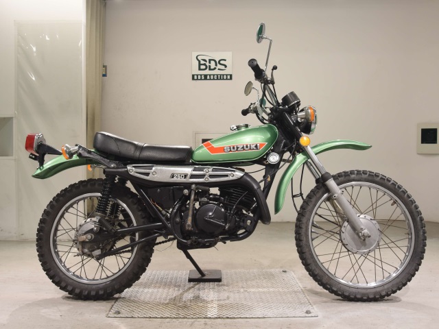 Suzuki TS250