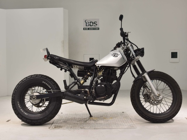 Yamaha TW200E 2000