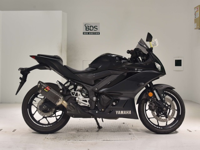Yamaha YZF-R3 2021