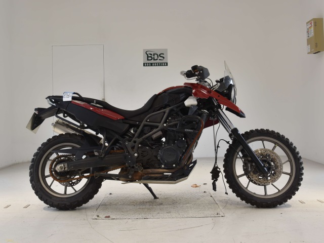 BMW F700GS 2013