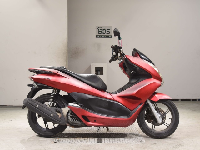 Honda PCX125 2010