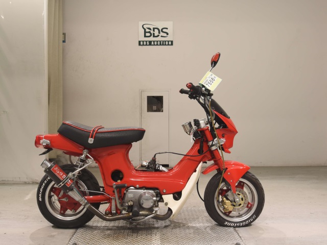 Honda CHALY50 1984