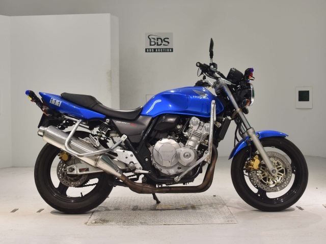 Honda CB400SFVK 2009