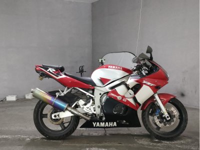 Yamaha YZF-R6 1999