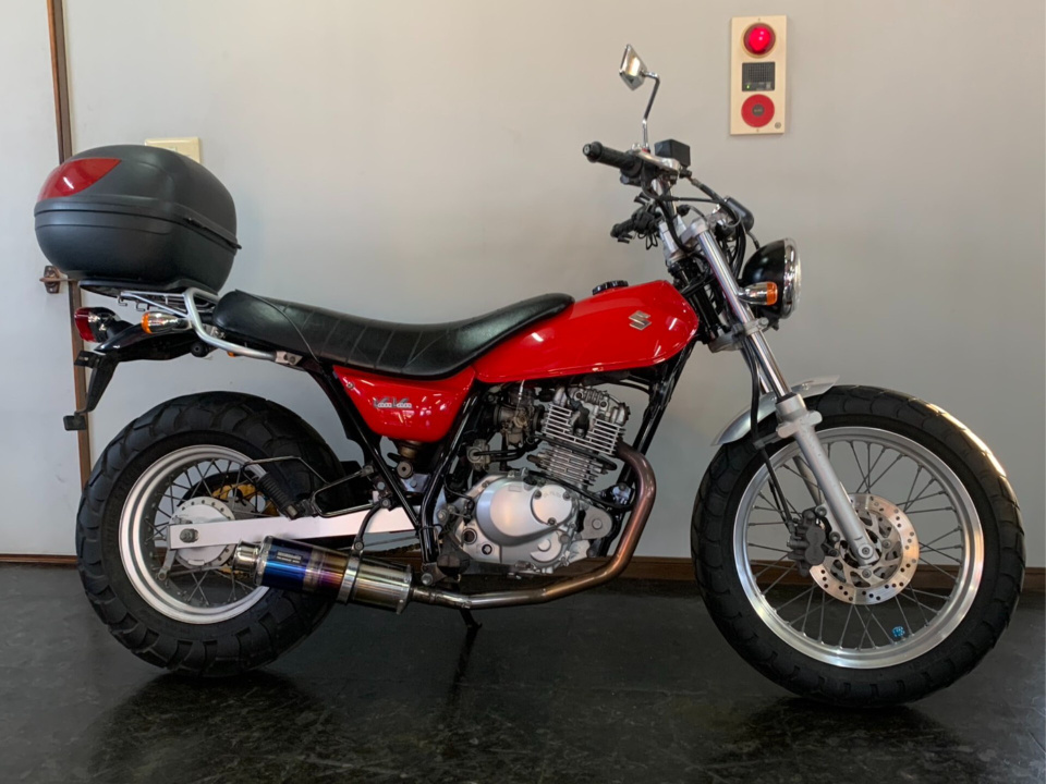 Suzuki VAN VAN 200