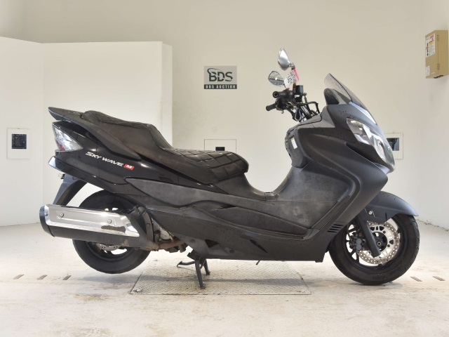 Suzuki SKYWAVE 250M 2008