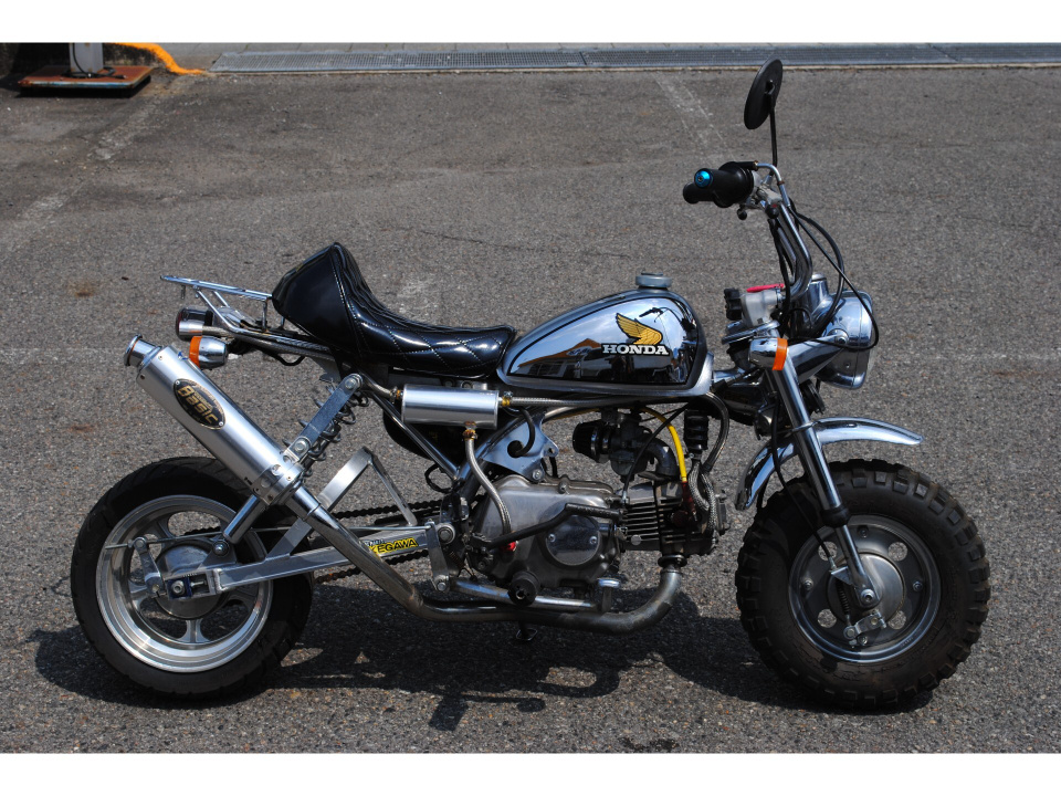 Honda MONKEY 1979
